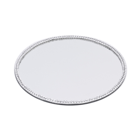 banquet-mirror--round-25cm--beaded